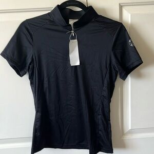 Free Ride Equestrian short sleeve shirt brand new